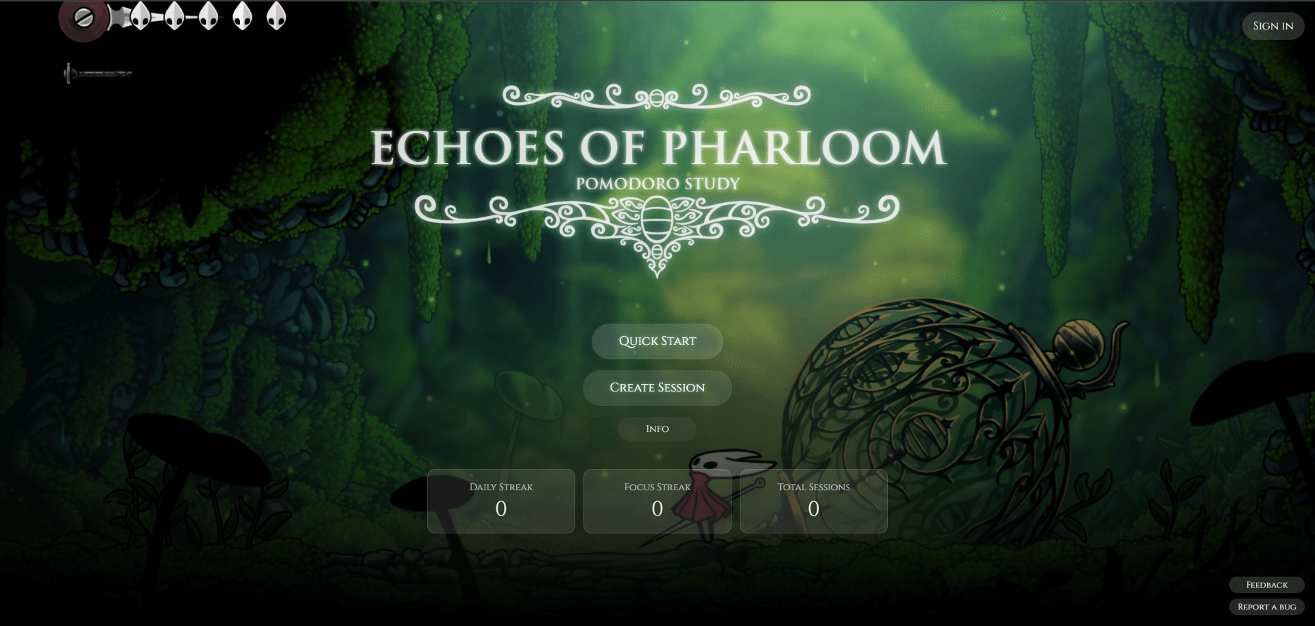 Echoes of Pharloom