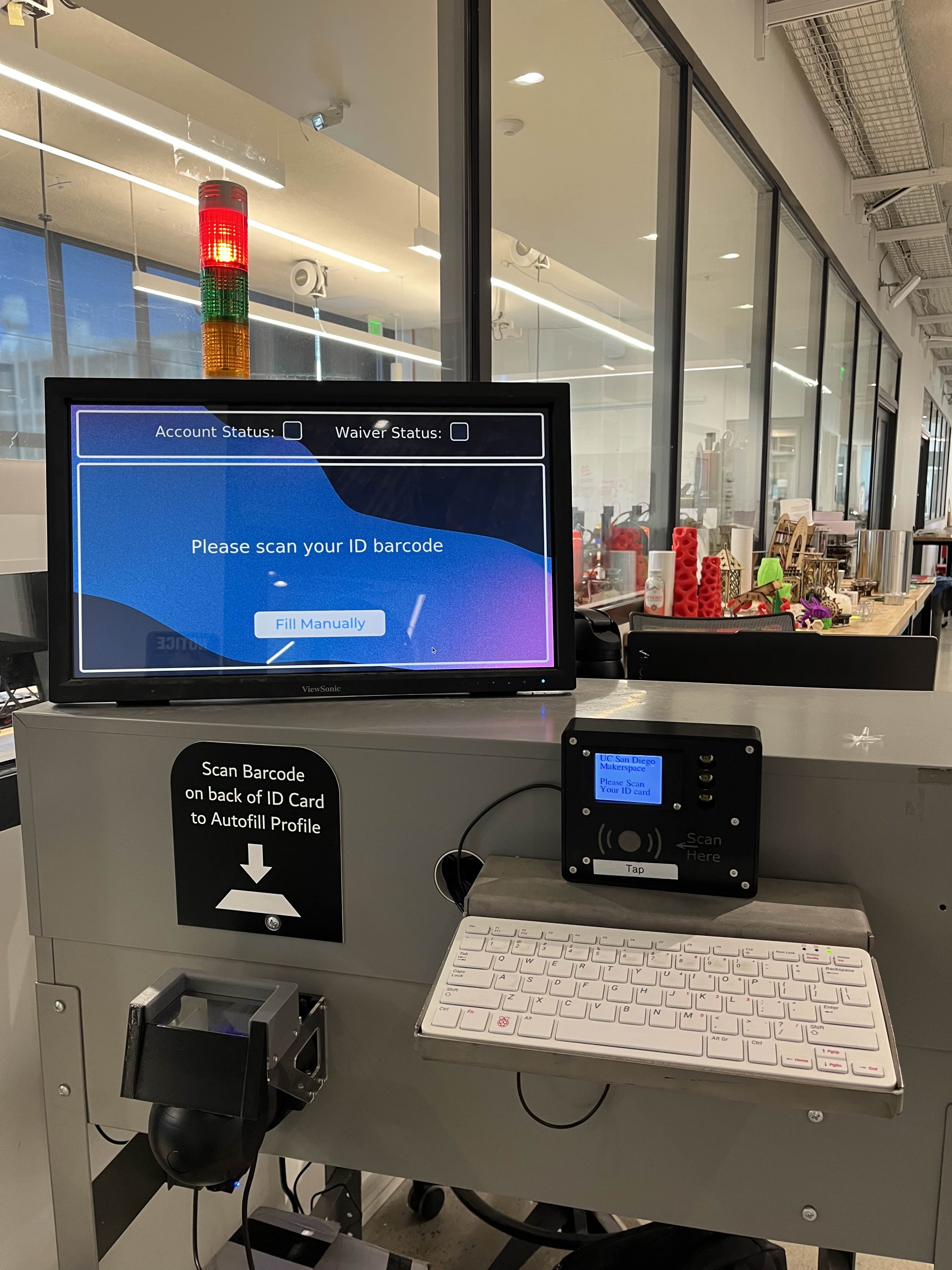 Software Developer example 2